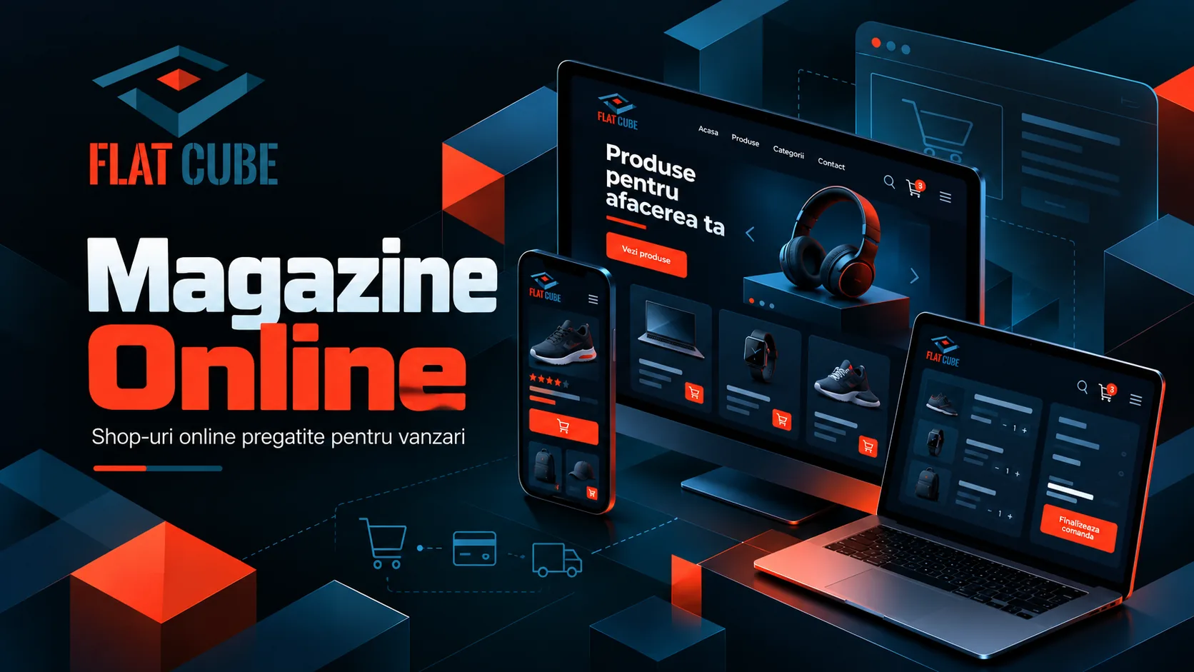 Checklist: ce trebuie să conțină un magazin online la lansare