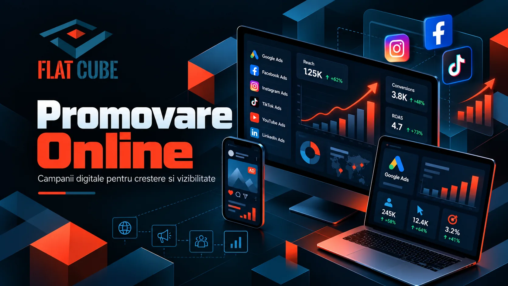 Promovare Online